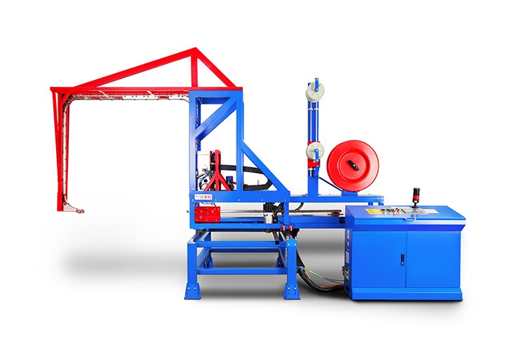 整机移动打包机DBA-700M