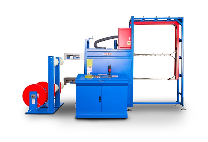 双机头穿剑打包机DBA-7002H