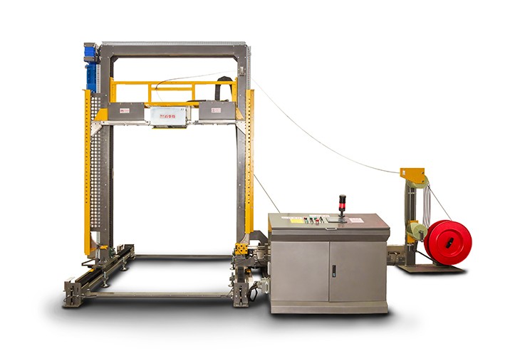 移动下压打包机DBA-700PH