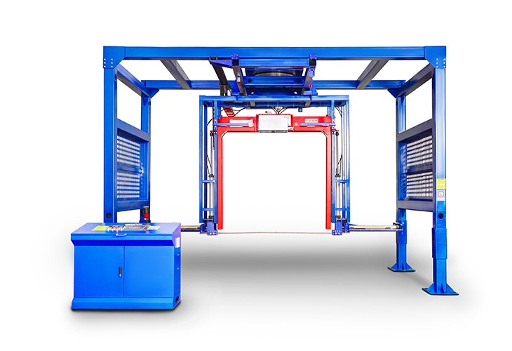 无托盘旋转打包机DBA-700XH