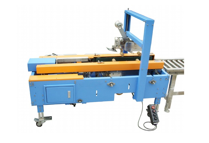 SJ-BK500 半自动开箱机照片