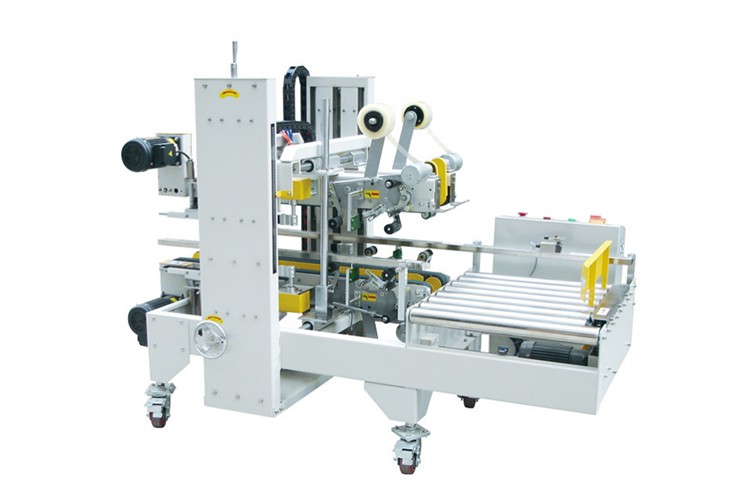 SJ-JB500 自动角边封箱机