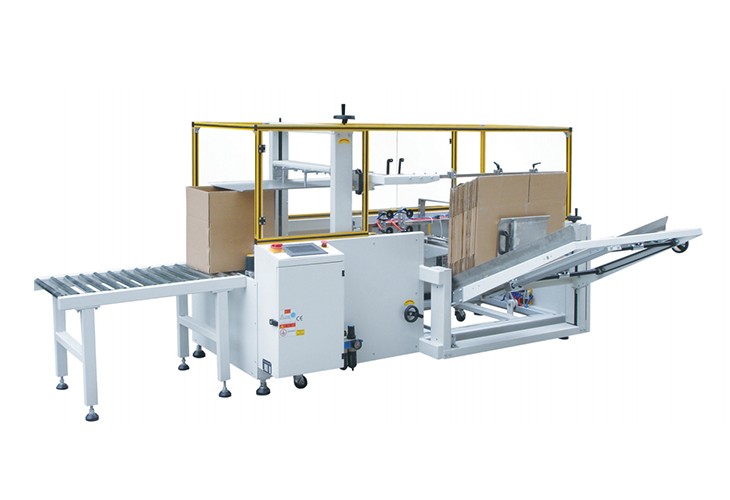 SJ-K500A 中速开箱机