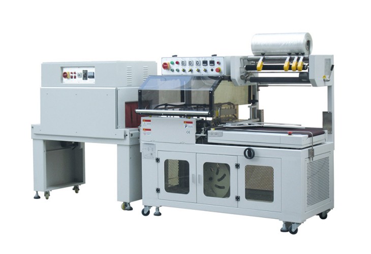 SJ-L4530 封切收缩机