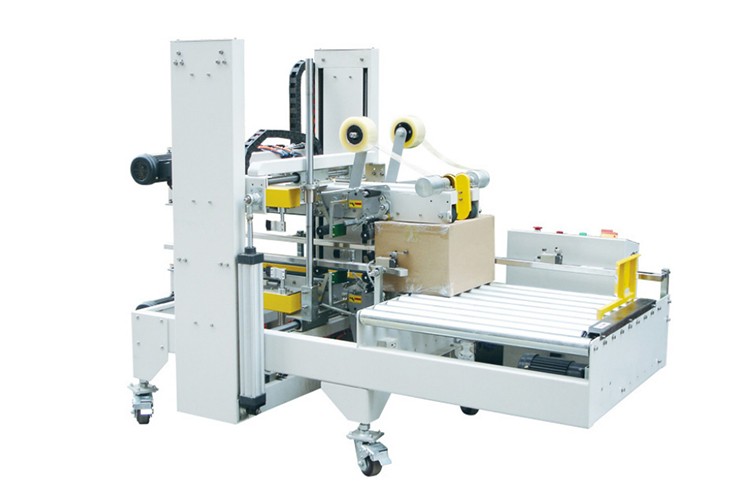 SJ-QJB500 全自动角边封箱机