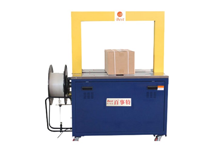 SJ-QW200 全自动无人化打包机