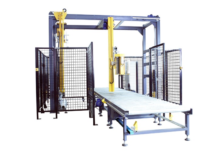 SJ-XC180 全自动悬臂缠绕机