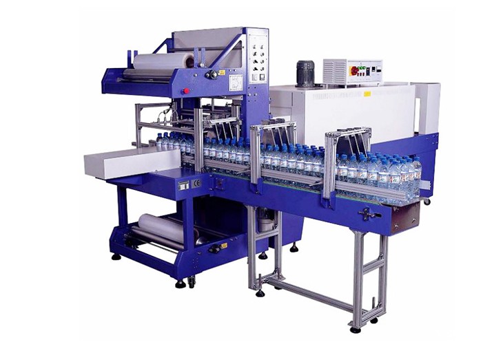 SJ-Z6030 全自动整列收缩包装机