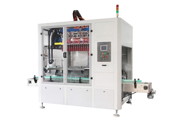 SJ-ZX05 全自动装箱机