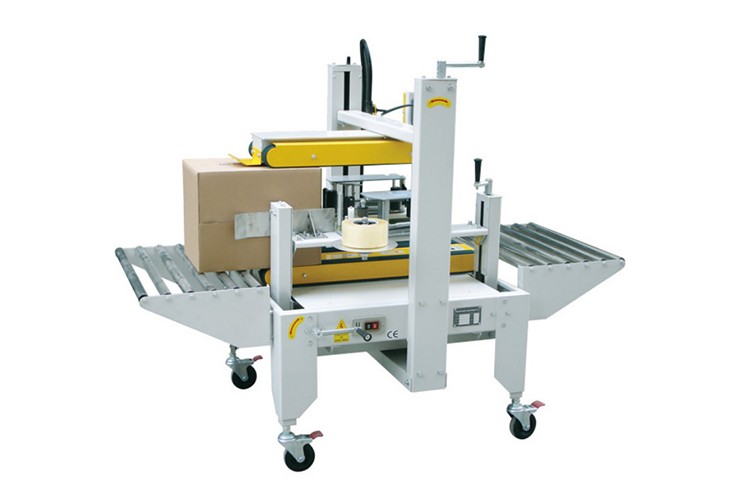 SJ-ZY500C 侧边封箱机